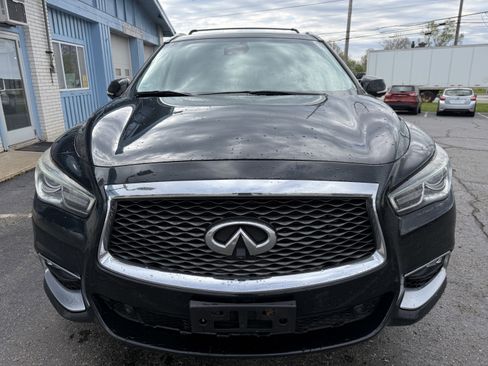 Used 2016 INFINITI QX60 Luxe w/ Deluxe Technology Package AWD/4WD image 8