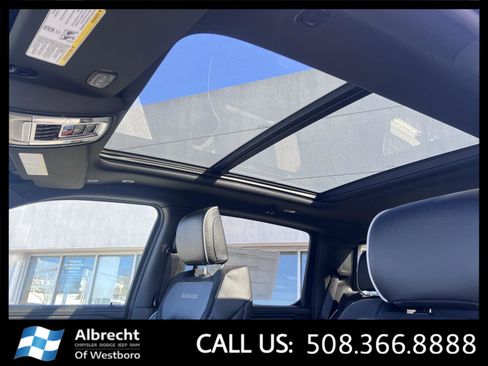 New 2026 RAM 1500 Laramie w/ Night Edition image 29