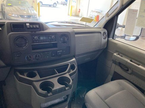 New 2026 Ford E-350 and Econoline 350 Super Duty w/ Power Equipment Group image 13