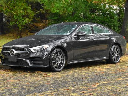 Used 2019 Mercedes-Benz CLS 450 4MATIC