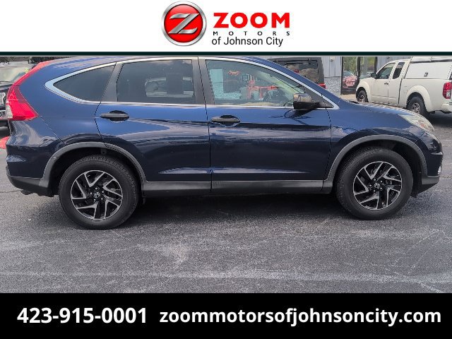 Used 2016 Honda CR-V SE image 1