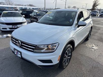Used 2019 Volkswagen Tiguan SE