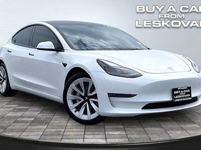 Used 2022 Tesla Model 3 Long Range