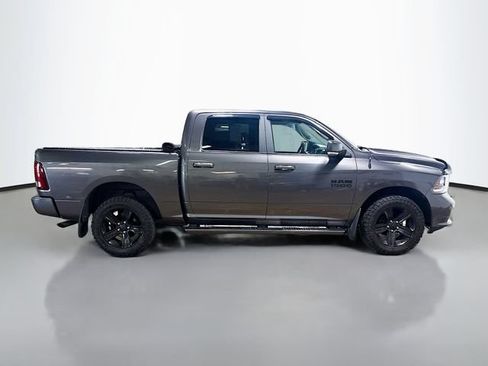 Used 2018 RAM 1500 Sport w/ Quick Order Package 22Q Night AWD/4WD image 5