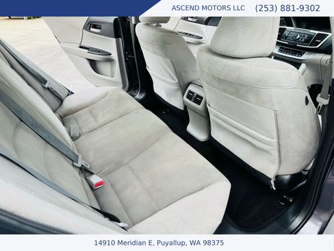 Used 2015 Honda Accord EX image 12