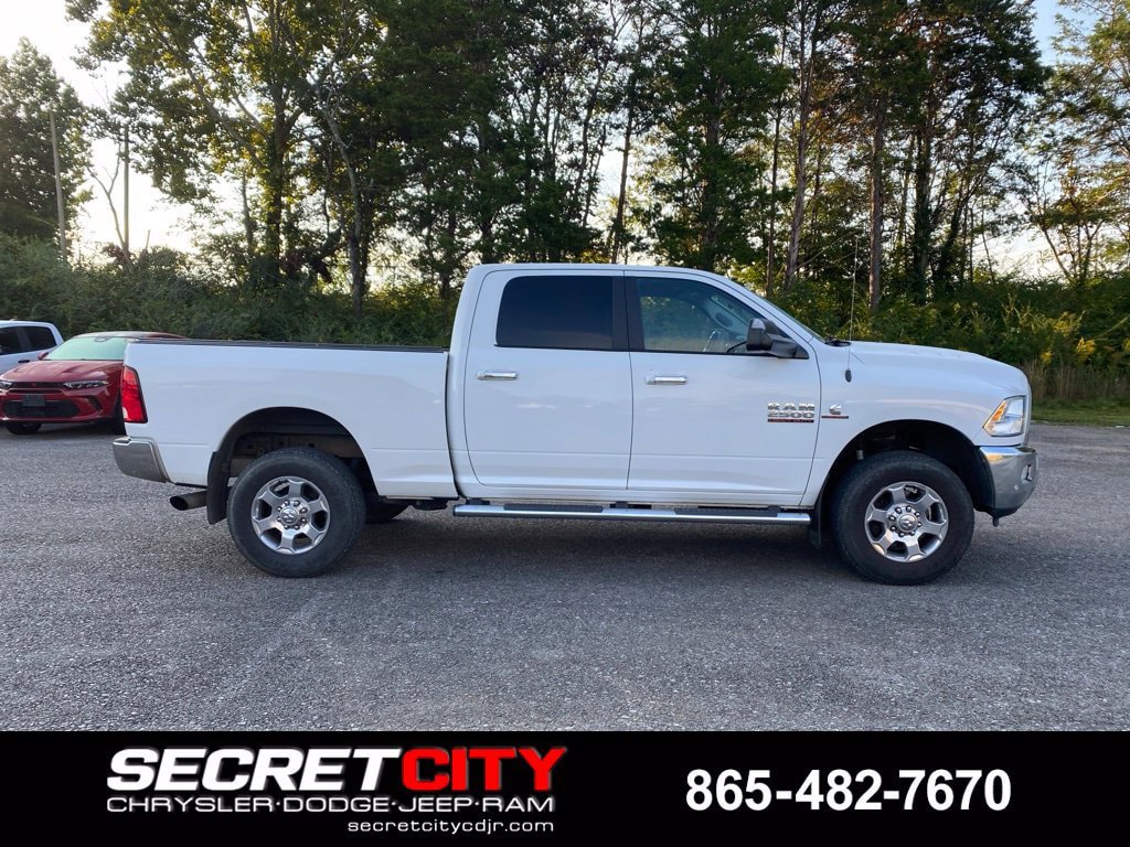 Used 2016 RAM 2500 Big Horn AWD/4WD image 4
