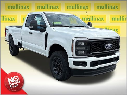 New 2026 Ford F350 XL w/ STX Appearance Package AWD/4WD image 1