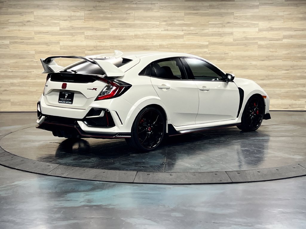 Used 2021 Honda Civic Type R image 12