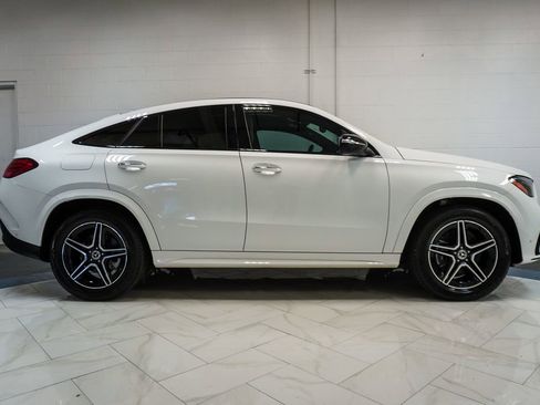 Used 2025 Mercedes-Benz GLE 450 4MATIC Coupe w/ Night Package image 37