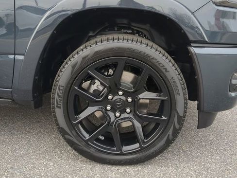 New 2026 RAM 1500 Laramie w/ Night Edition image 10