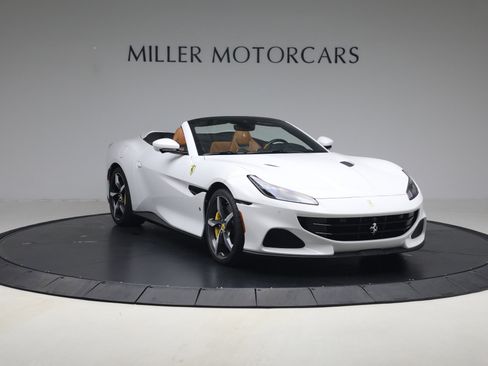 Certified 2023 Ferrari Portofino M RWD image 12