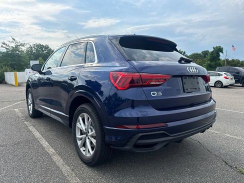 Used 2025 Audi Q3 2.0T Premium AWD/4WD image 9