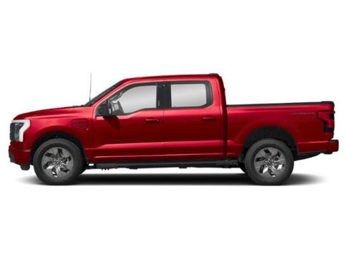 New 2025 Ford F150 Lightning XLT image 11
