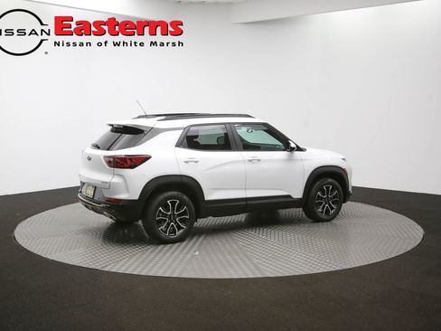 Used 2024 Chevrolet TrailBlazer ACTIV w/ Convenience Package image 65