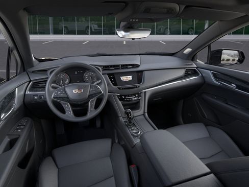 Used 2025 Cadillac XT5 Premium Luxury w/ Technology Package image 15