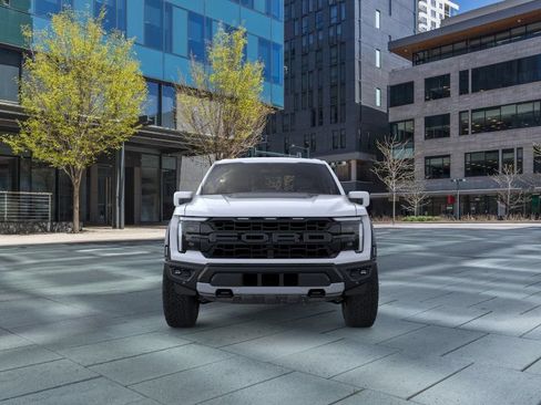 New 2025 Ford F150 Raptor AWD/4WD image 7