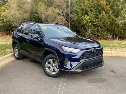 Used 2023 Toyota RAV4 XLE