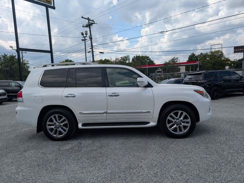 Used 2014 Lexus LX 570 4WD image 5