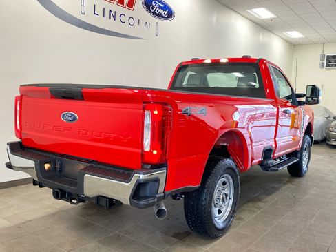 New 2026 Ford F350 XL w/ XL Chrome Package AWD/4WD image 7