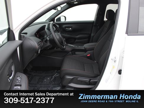 New 2026 Honda HR-V Sport image 14