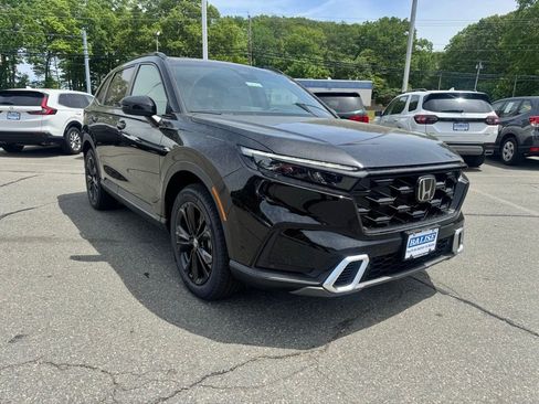 New 2026 Honda CR-V Sport Touring image 8