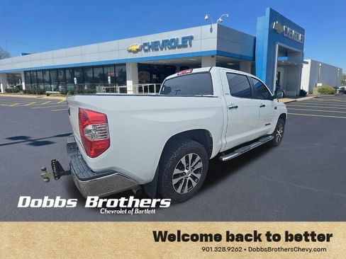 Used 2017 Toyota Tundra Limited image 8