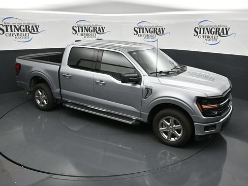 Used 2025 Ford F150 XLT w/ Equipment Group 301A Standard RWD image 18