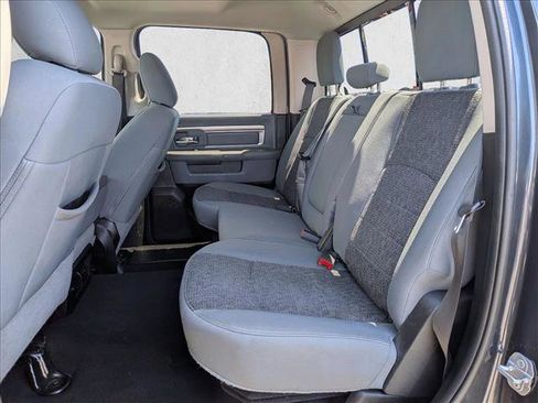 Used 2019 RAM 1500 Big Horn RWD image 18