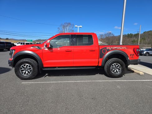 Used 2023 Ford F150 Raptor AWD/4WD image 7