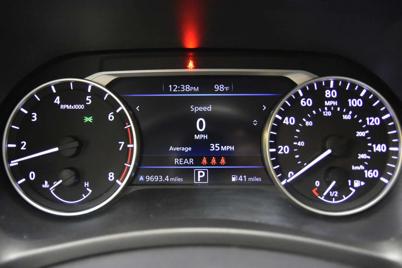 Used 2024 Nissan Sentra SV FWD image 16
