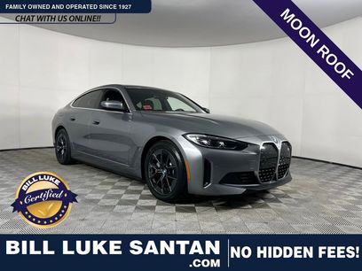 Used 2023 BMW i4 eDrive40