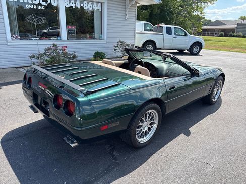 Used 1994 Chevrolet Corvette Convertible image 7
