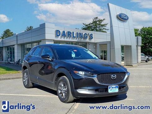 Used 2022 MAZDA CX-30 AWD 2.5 S image 3