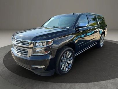 Used 2015 Chevrolet Suburban LTZ
