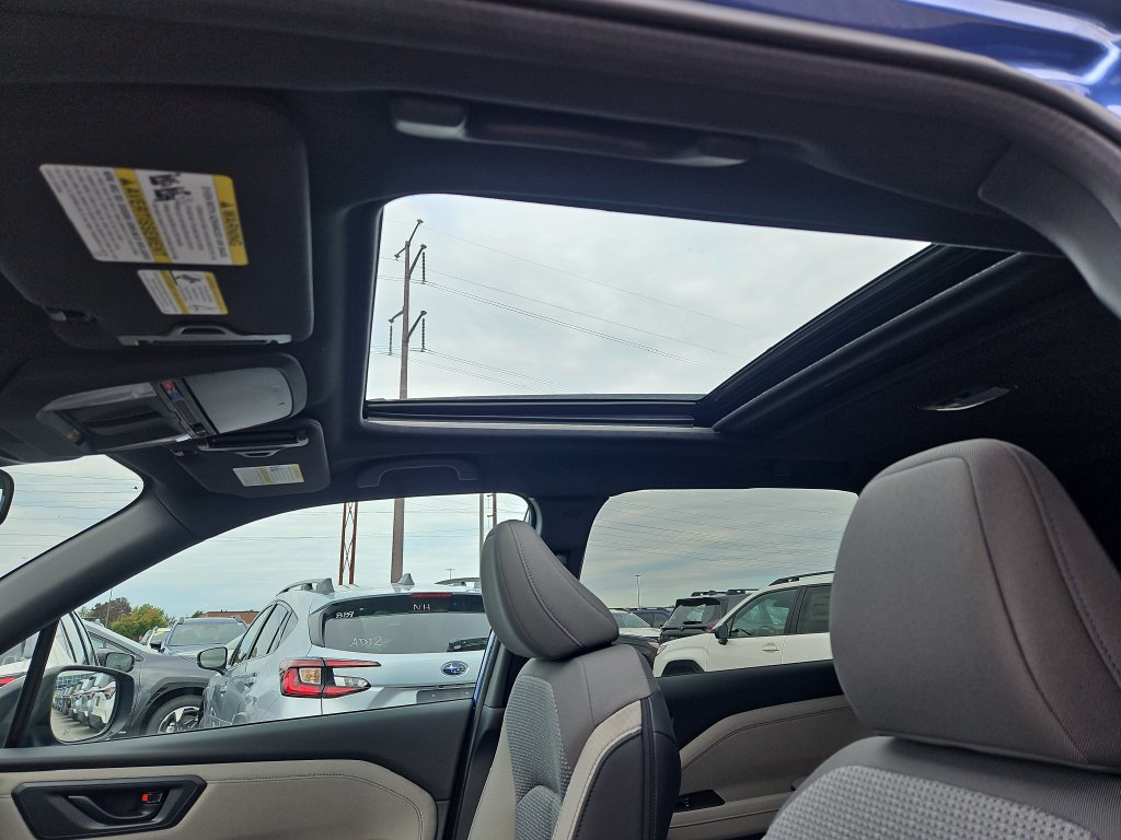 New 2026 Subaru Forester Premium AWD/4WD image 7