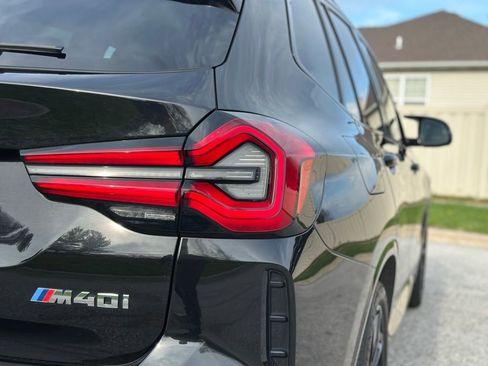 Used 2024 BMW X3 M40i w/ Premium Package image 12