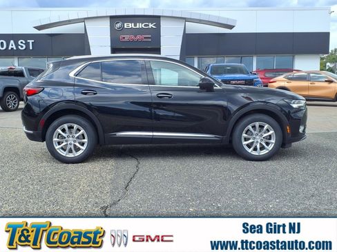 Certified 2021 Buick Envision Preferred image 1