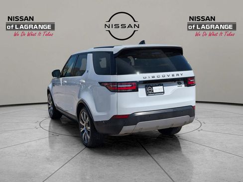Used 2019 Land Rover Discovery HSE image 7