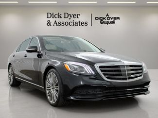 Used 2019 Mercedes-Benz S 450 Sedan video 1