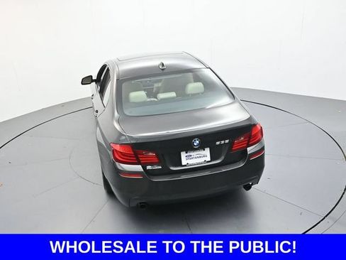 Used 2013 BMW 535i Sedan RWD image 40