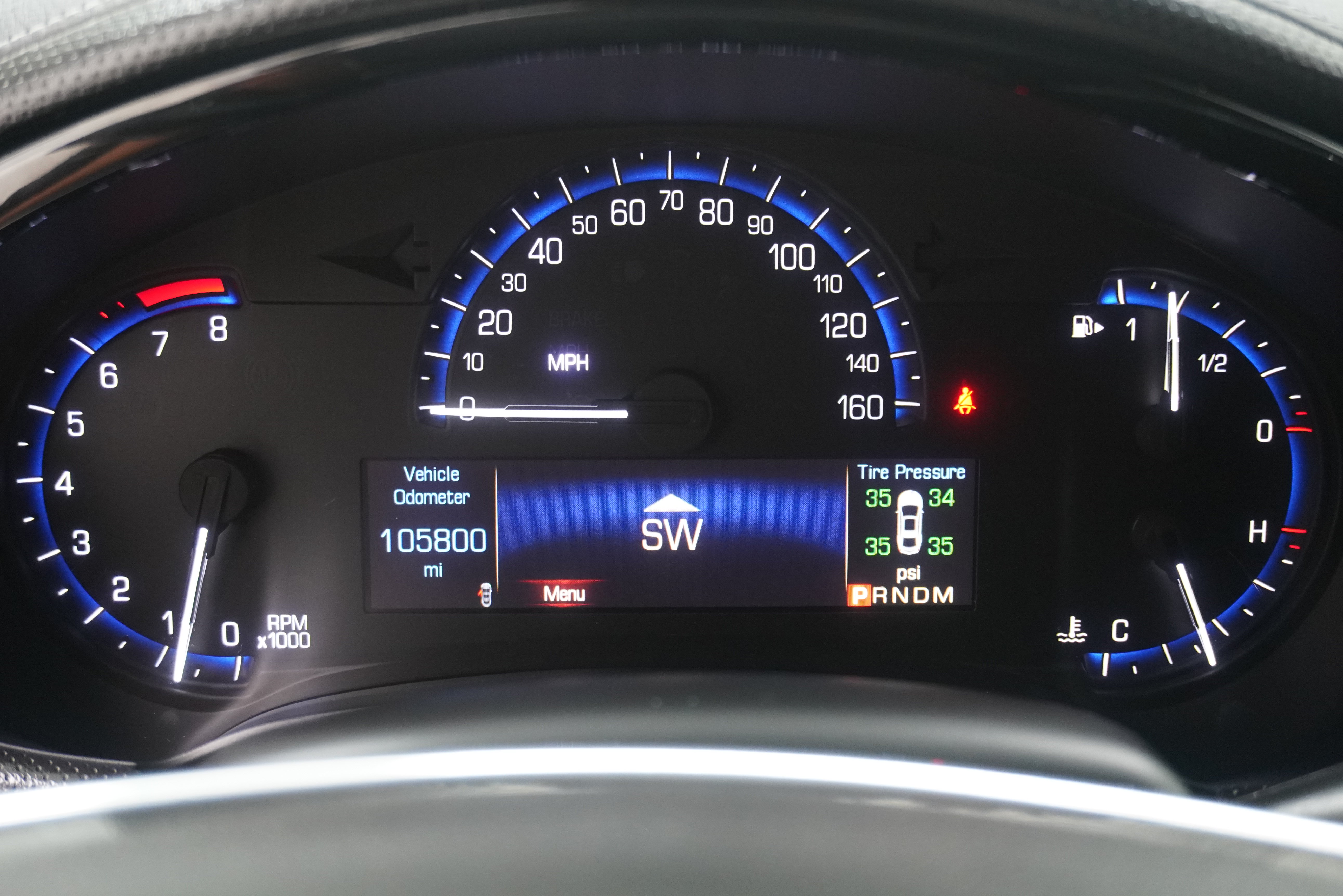 Used 2016 Cadillac XTS Luxury w/ Driver Awareness Package FWD image 19