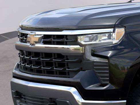 New 2026 Chevrolet Silverado 1500 LT AWD/4WD image 13