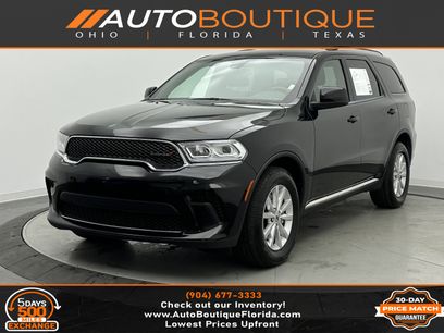 Used 2023 Dodge Durango SXT