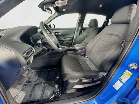 Certified 2026 Honda HR-V Sport image 11