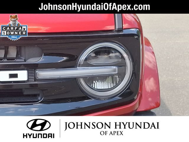 Used 2024 Ford Bronco Outer Banks AWD/4WD image 33