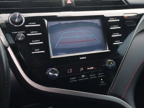 Used 2020 Toyota Camry TRD FWD image 22
