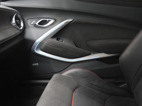 Used 2023 Chevrolet Camaro ZL1 RWD image 12
