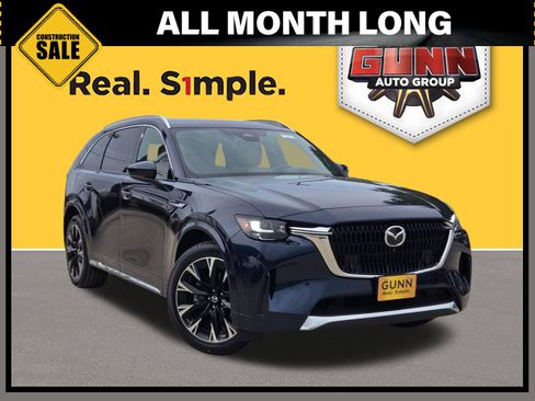 Used 2024 MAZDA CX-90 3.3 Turbo S w/ Premium Plus AWD/4WD image 1