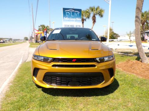 Used 2024 Dodge Hornet GT Plus w/ GT Blacktop Package image 3