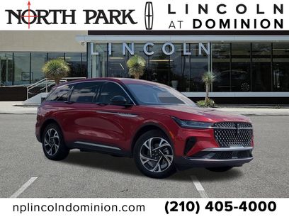 New 2025 Lincoln Nautilus Premier